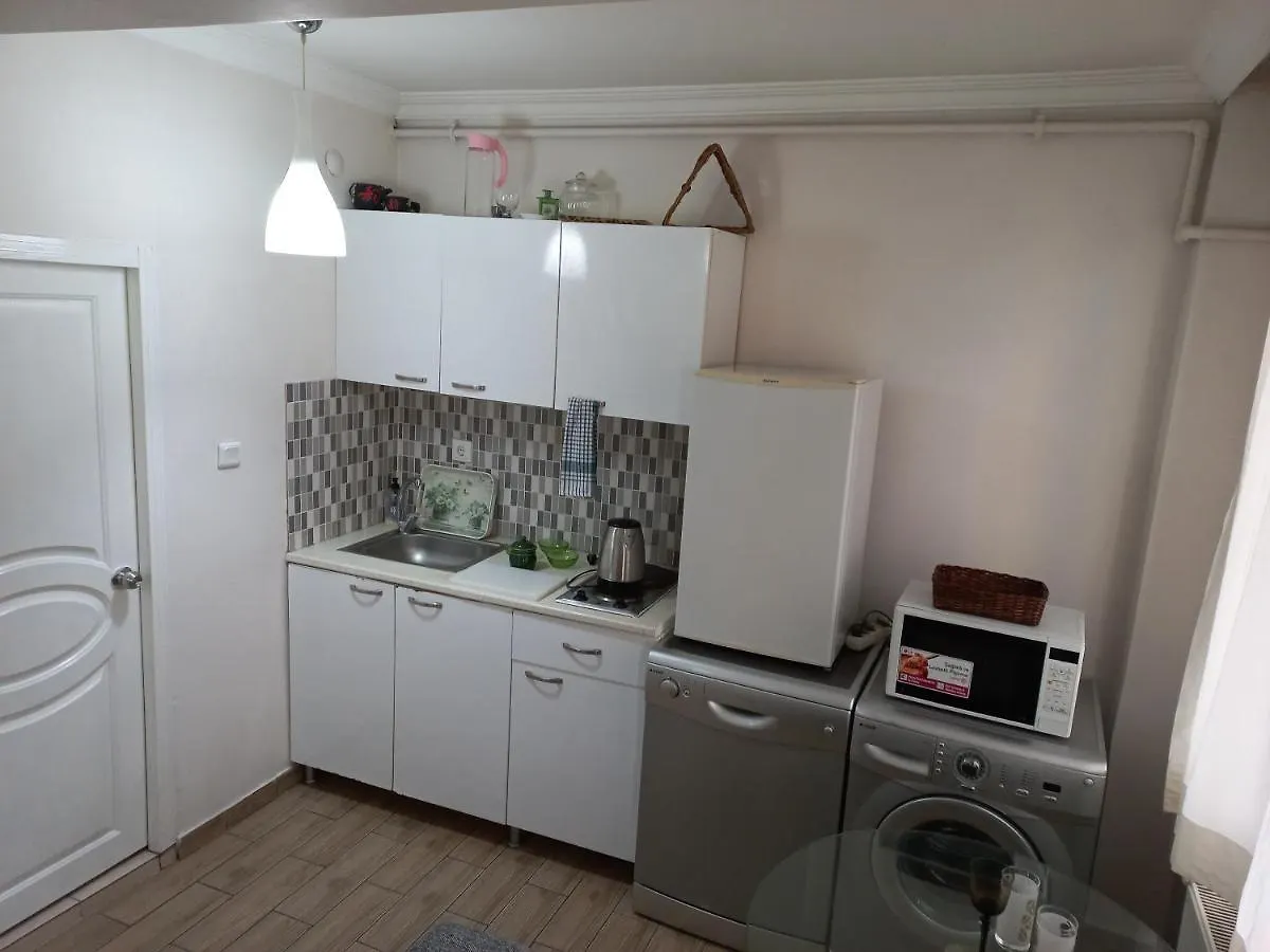 Silent Corner 6 Appartement Istanboel