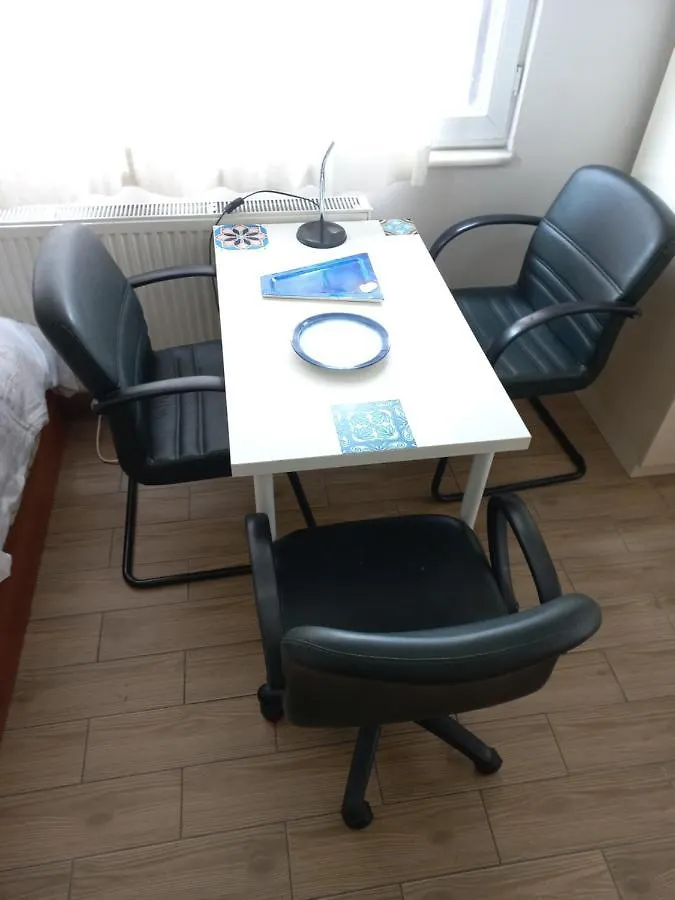 Silent Corner 6 Appartement Istanboel 0*,