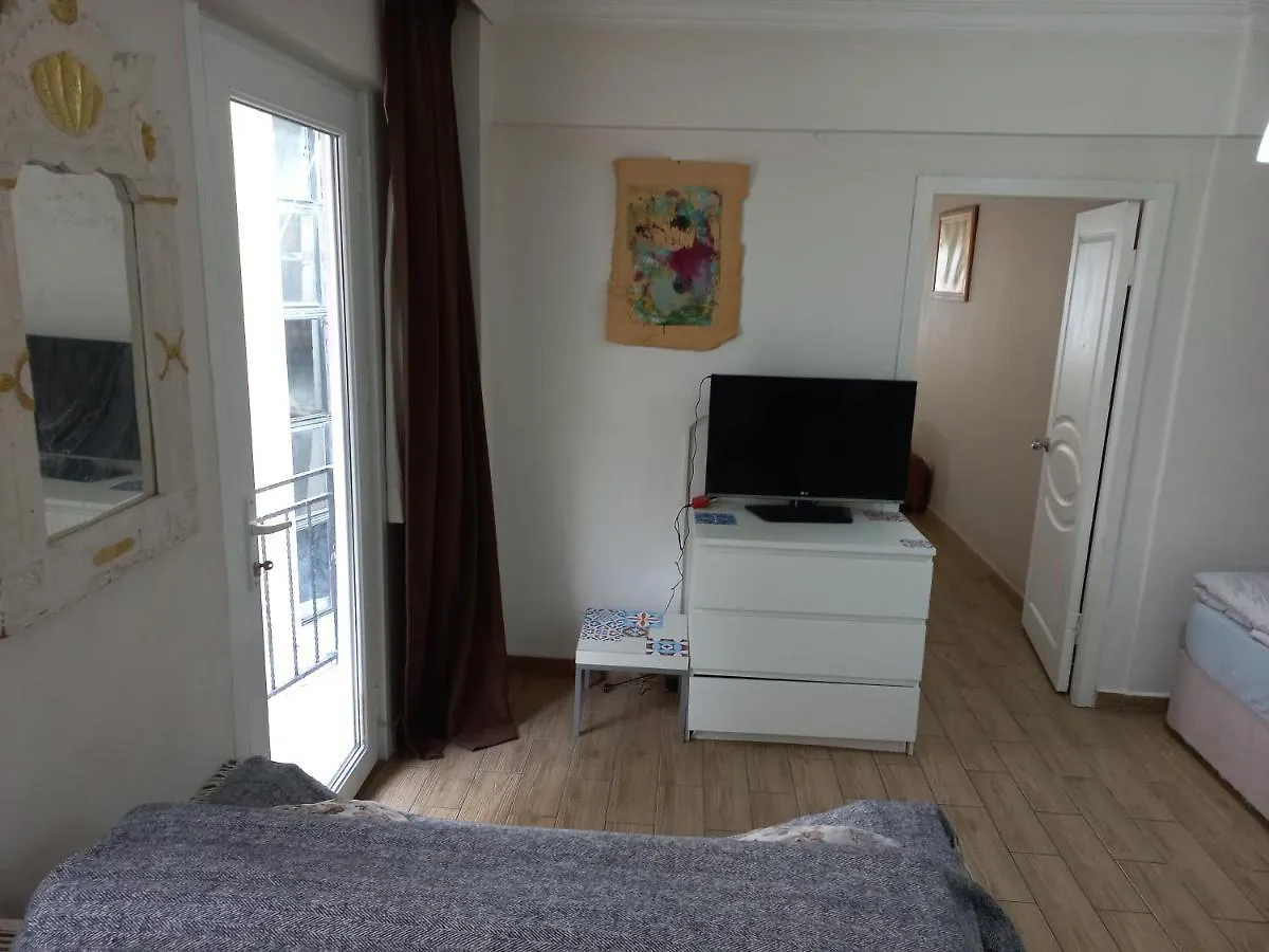 Silent Corner 6 Appartement Istanboel
