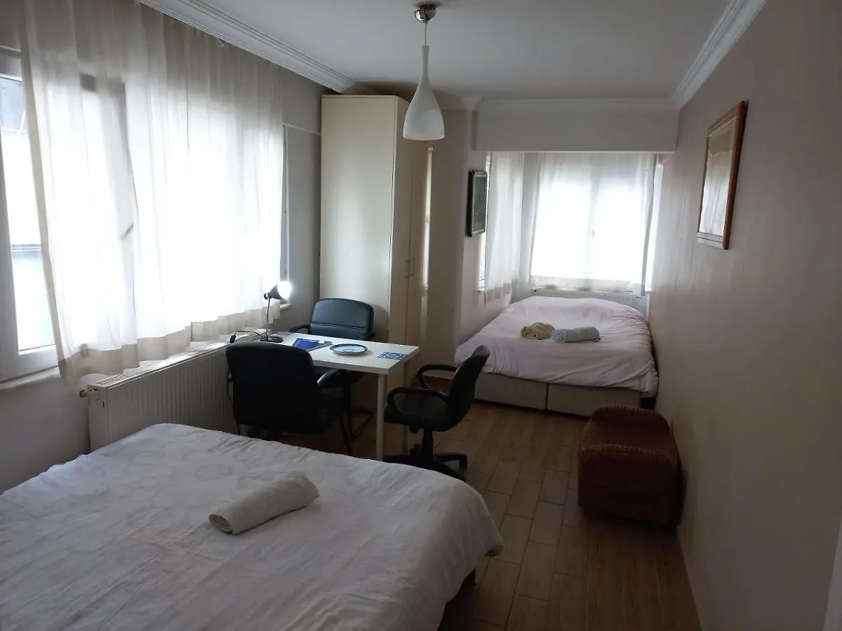 Silent Corner 6 Appartement Istanboel Turkije