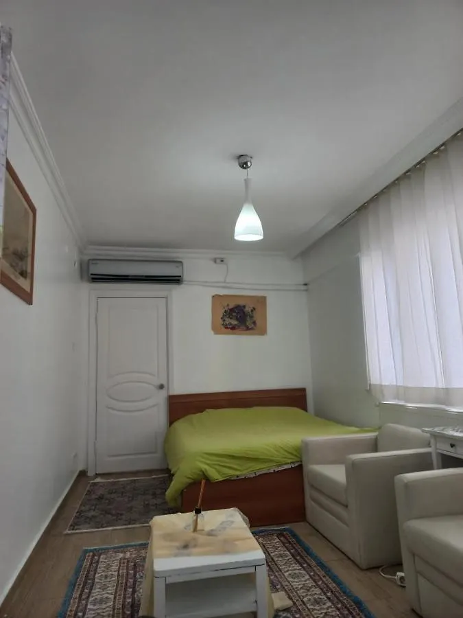 Silent Corner 6 Appartement Istanboel Turkije