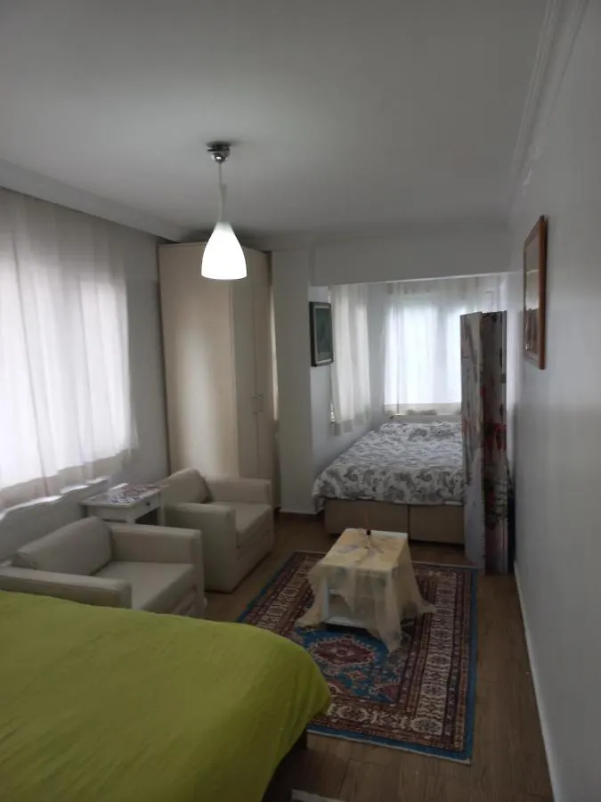 Silent Corner 6 Appartement Istanboel Turkije