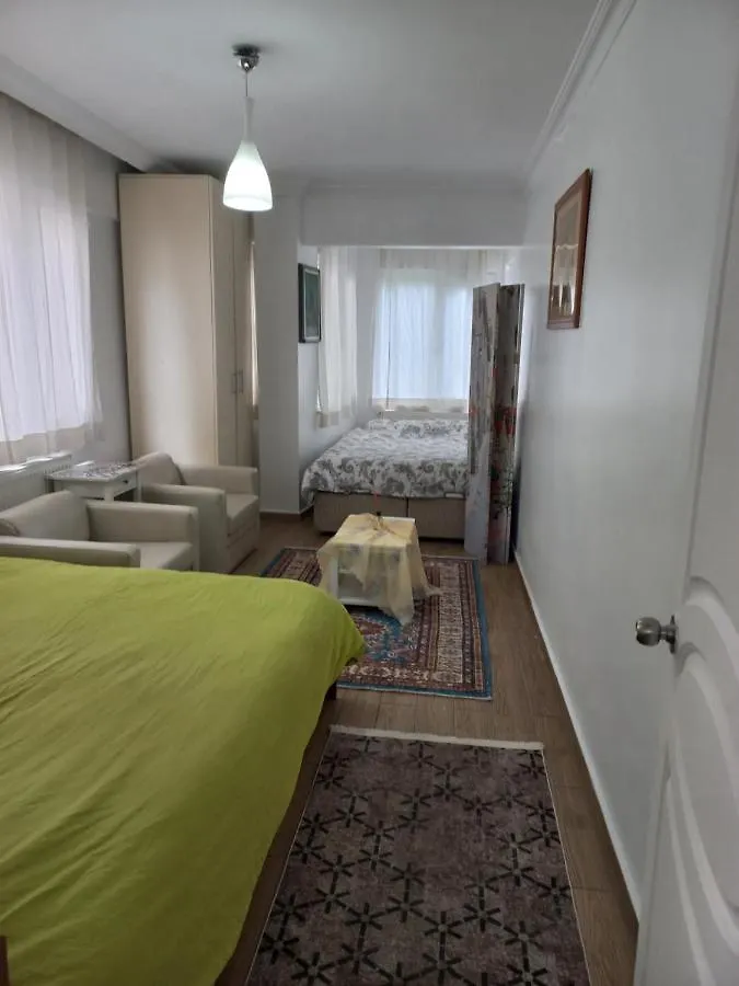 Silent Corner 6 Appartement Istanboel