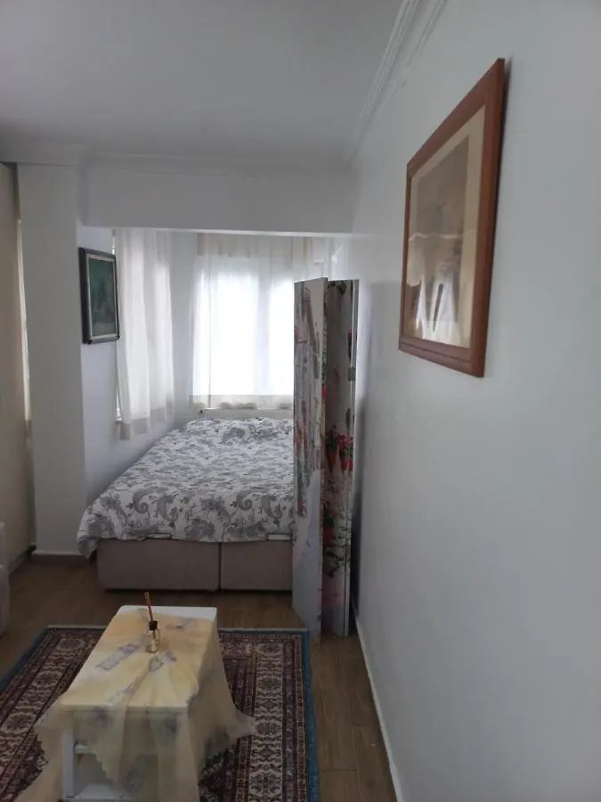 Silent Corner 6 Appartement Istanboel