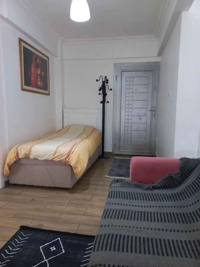 Silent Corner 6 Appartement Istanboel